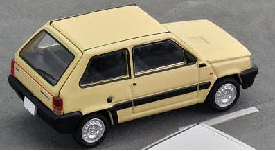 Illustration for article titled The TLV Fiat Panda - now as "Super i.e."